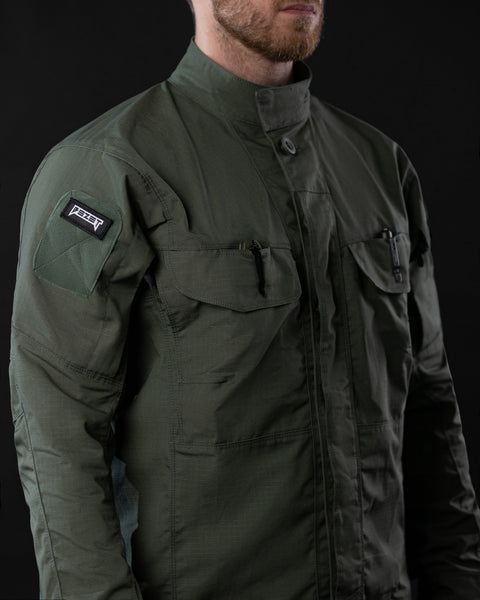 Męska bluza taktyczna Armor w kolorze khaki