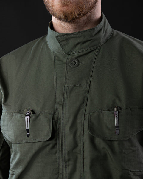 Męska bluza taktyczna Armor w kolorze khaki
