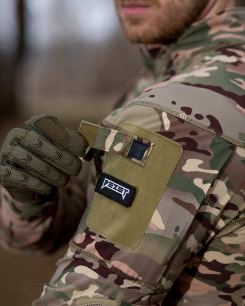 Tactical combat shirt Uboks (Ubaks) Fight camouflage