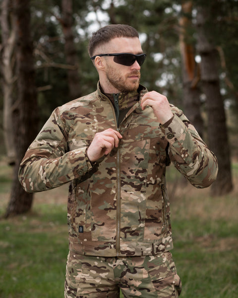 Taktická větrovka Shooter multicam