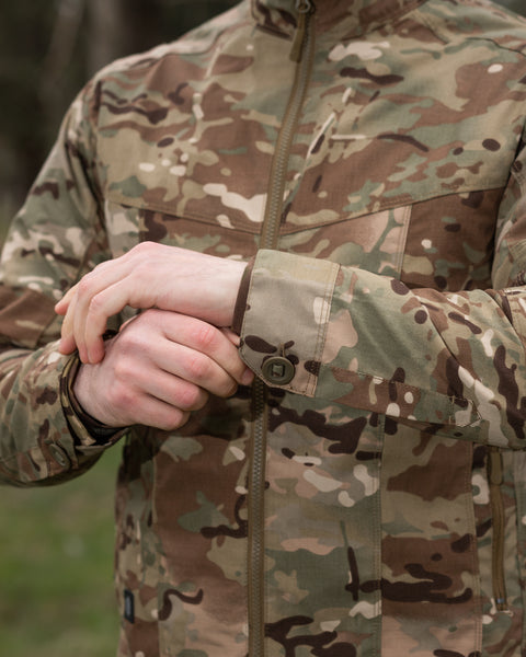 Taktická větrovka Shooter multicam