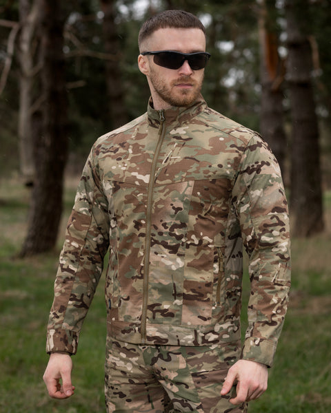 Taktická větrovka Shooter multicam