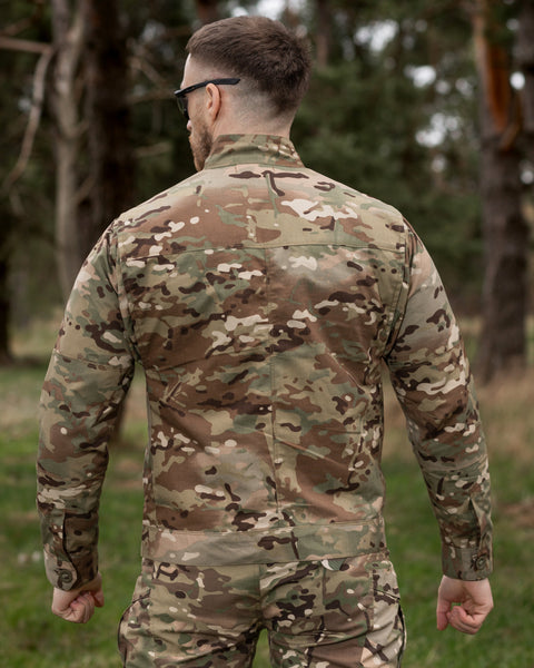 Taktická větrovka Shooter multicam